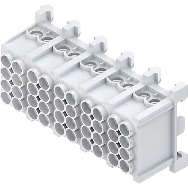 HKL Hauptleitungsabzweigklemme 2x25qmm,5pol. HLAC25-52
